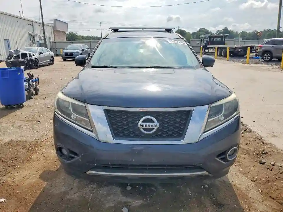 5N1AR2MM4GC635214 2016 NISSAN PATHFINDER-4