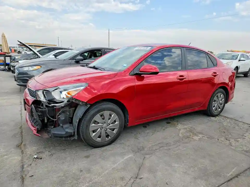 3KPA24AD5LE328257 2020 KIA RIO-0