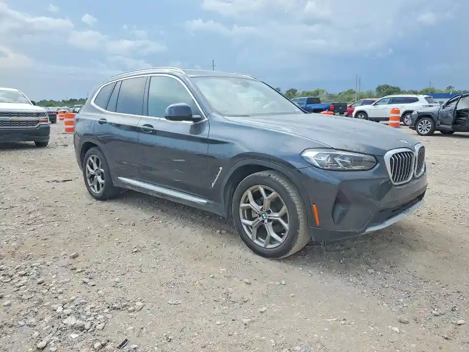 5UX43DP03P9P37798 2023 BMW X3-3