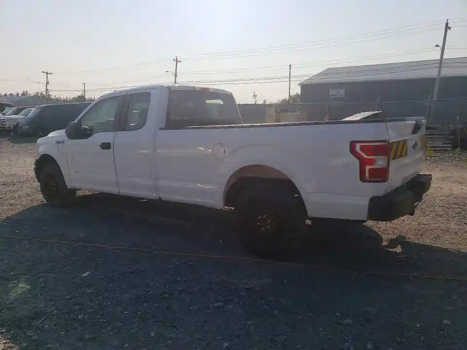 1FTFX1C59KKE25713 2019 FORD F150-1