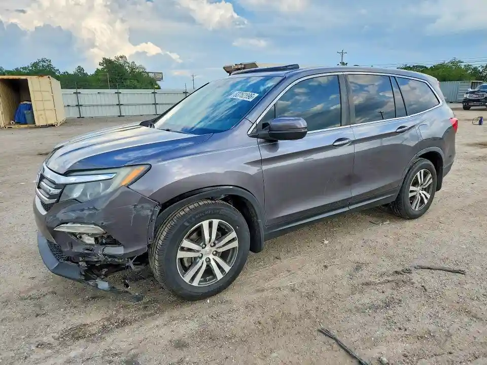 5FNYF5H51HB044293 2017 HONDA PILOT-0
