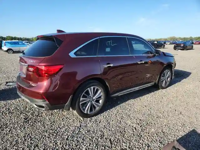 5J8YD3H51JL001720 2018 ACURA MDX-2