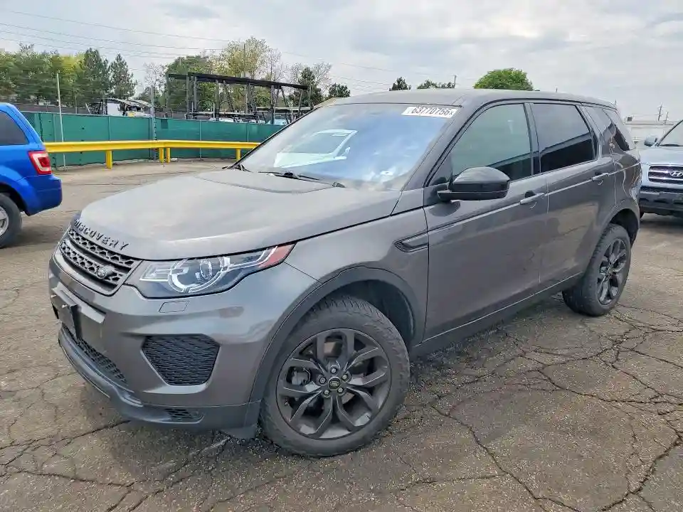 SALCR2FX3KH818046 2019 LAND ROVER DISCOVERY-0