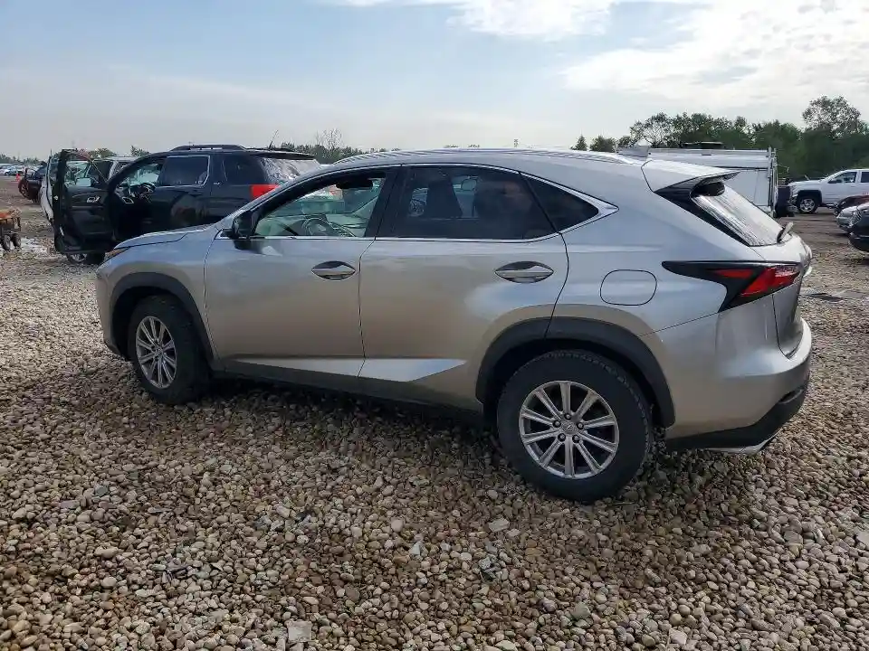 JTJBARBZXH2119483 2017 LEXUS NX-1