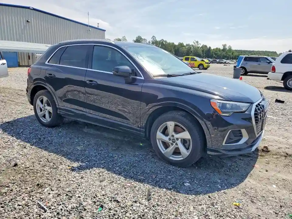 WA1AUCF36M1059091 2021 AUDI Q3-3