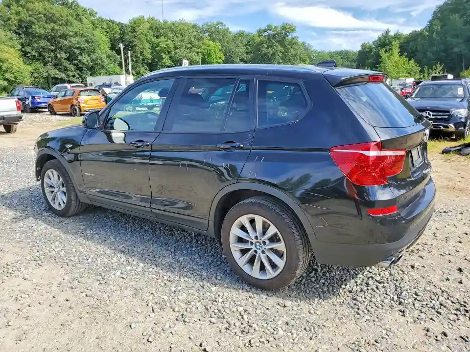 5UXWX9C59F0D56720 2015 BMW X3-1