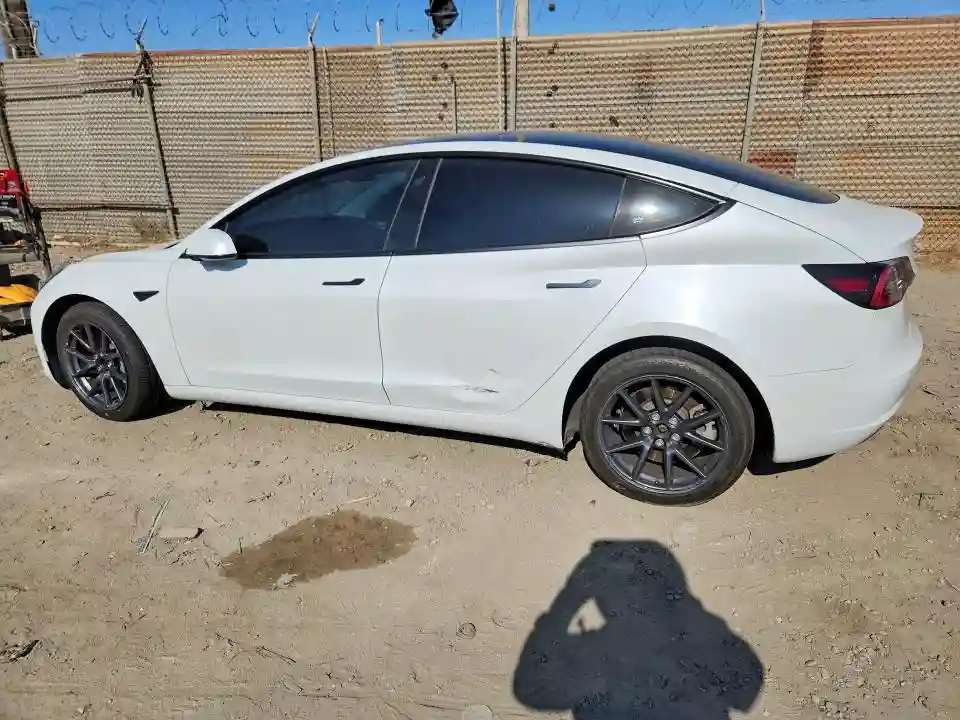 5YJ3E1EA1PF394464 2023 TESLA MODEL 3-1