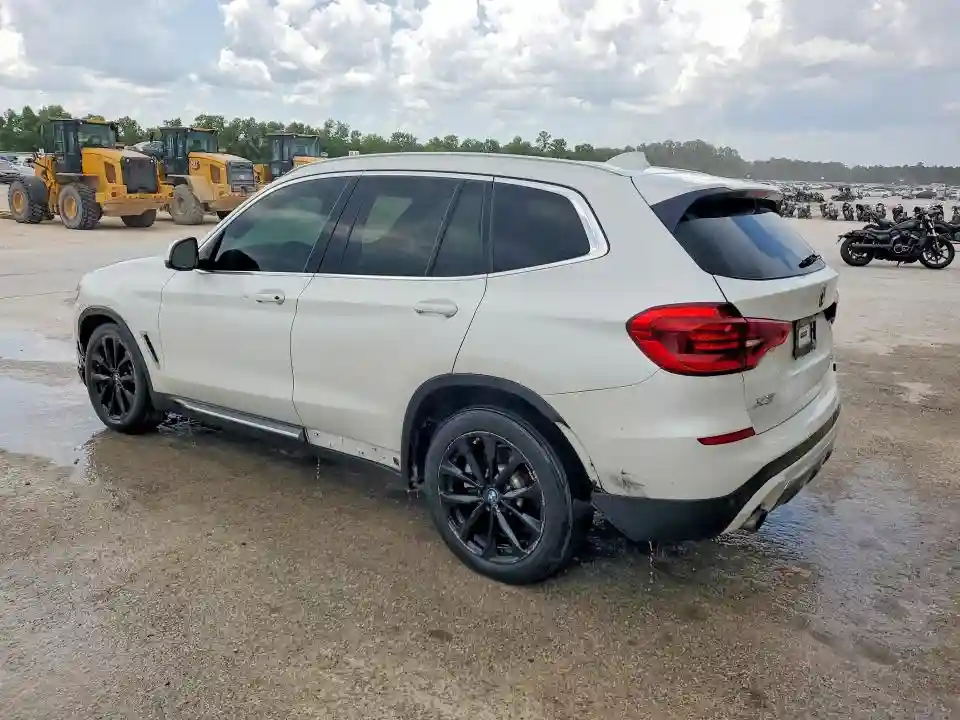 5UXTR7C54KLF29098 2019 BMW X3-1