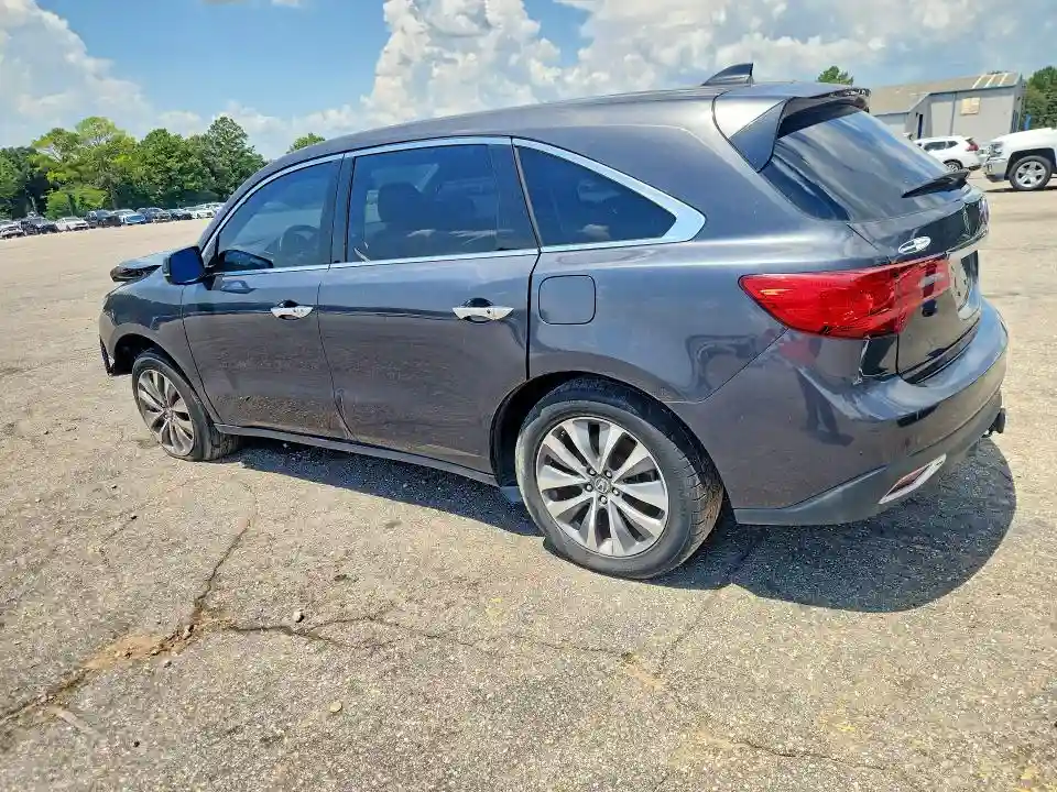 5FRYD4H44FB025496 2015 ACURA MDX-1