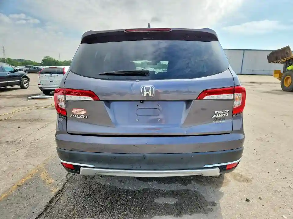 5FNYF6H64NB034545 2022 HONDA PILOT-5