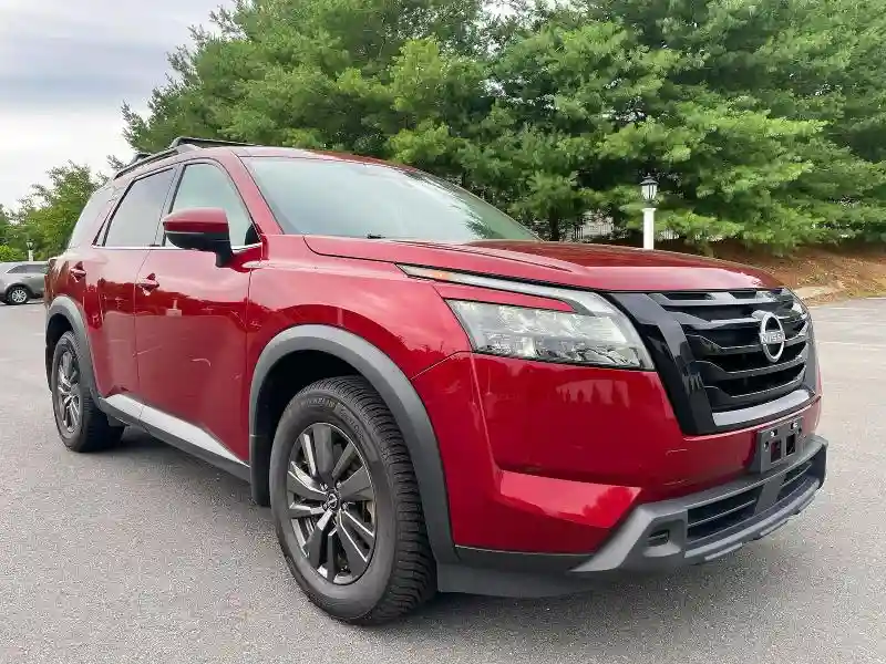5N1DR3BC1PC270357 2023 NISSAN PATHFINDER-0