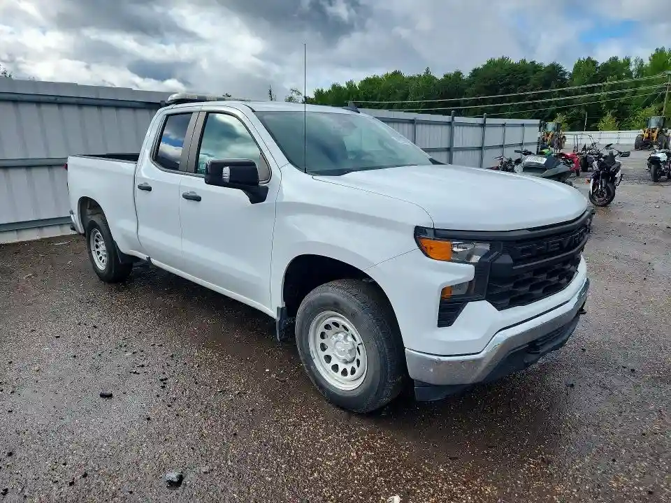 1GCRAAEK5PZ279312 2023 CHEVROLET SILVERADO-3