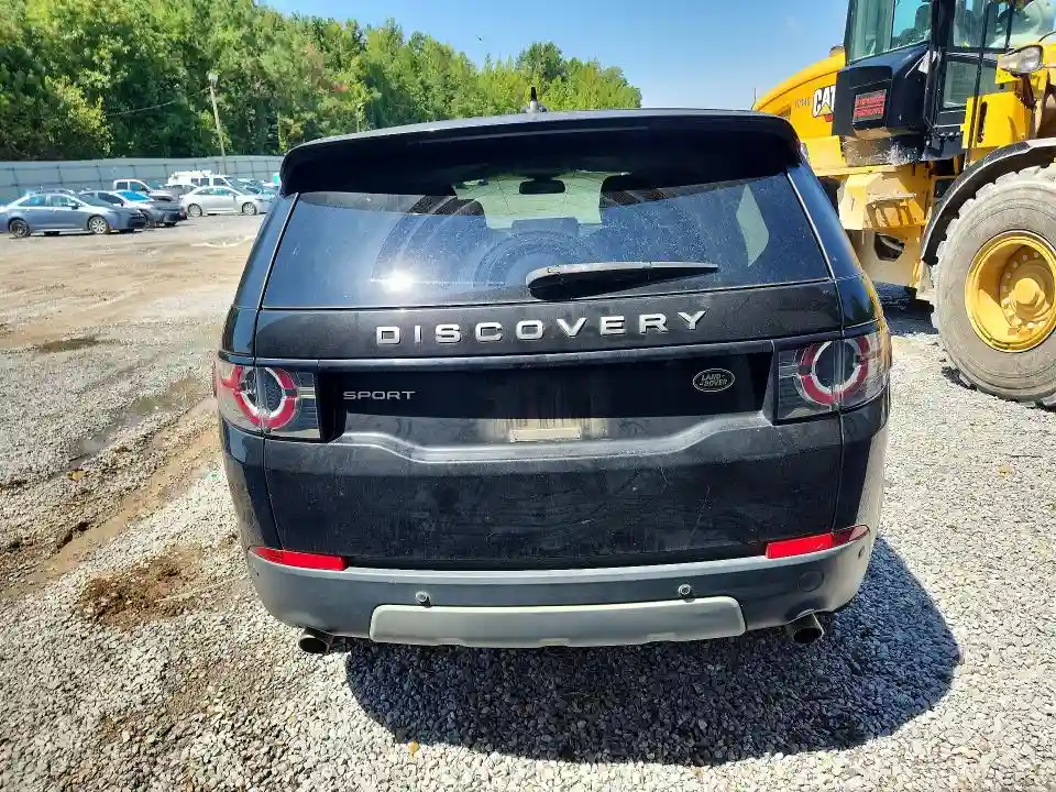SALCR2BG9GH615594 2016 LAND ROVER DISCOVERY-5