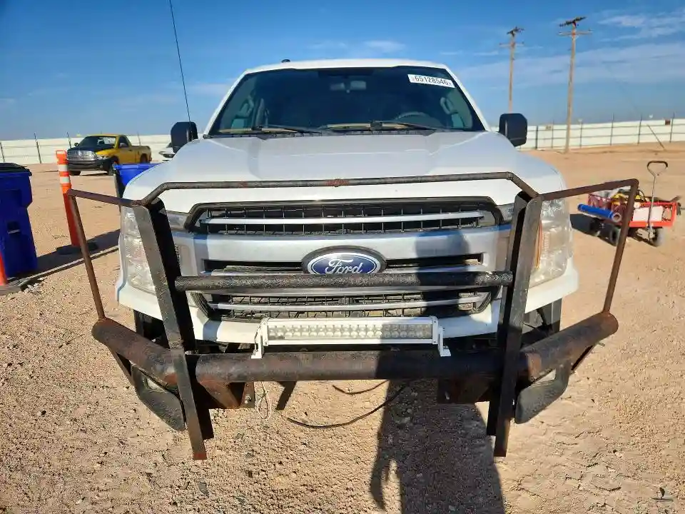 1FTEW1E5XJKE03357 2018 FORD F150-4