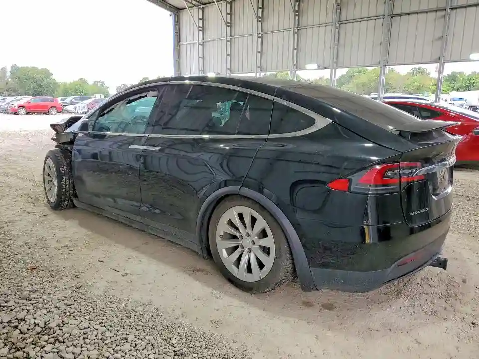 5YJXCAE20HF055308 2017 TESLA MODEL X-1