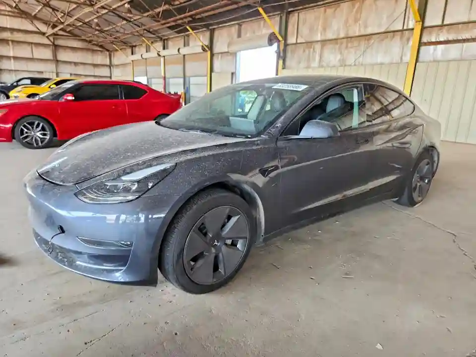 5YJ3E1EA1PF501061 2023 TESLA MODEL 3-0
