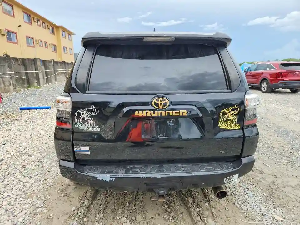 JTEZU5JR4K5202346 2019 TOYOTA 4RUNNER-5