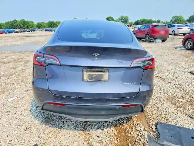 7SAYGAEE6PF942254 2023 TESLA MODEL Y-5