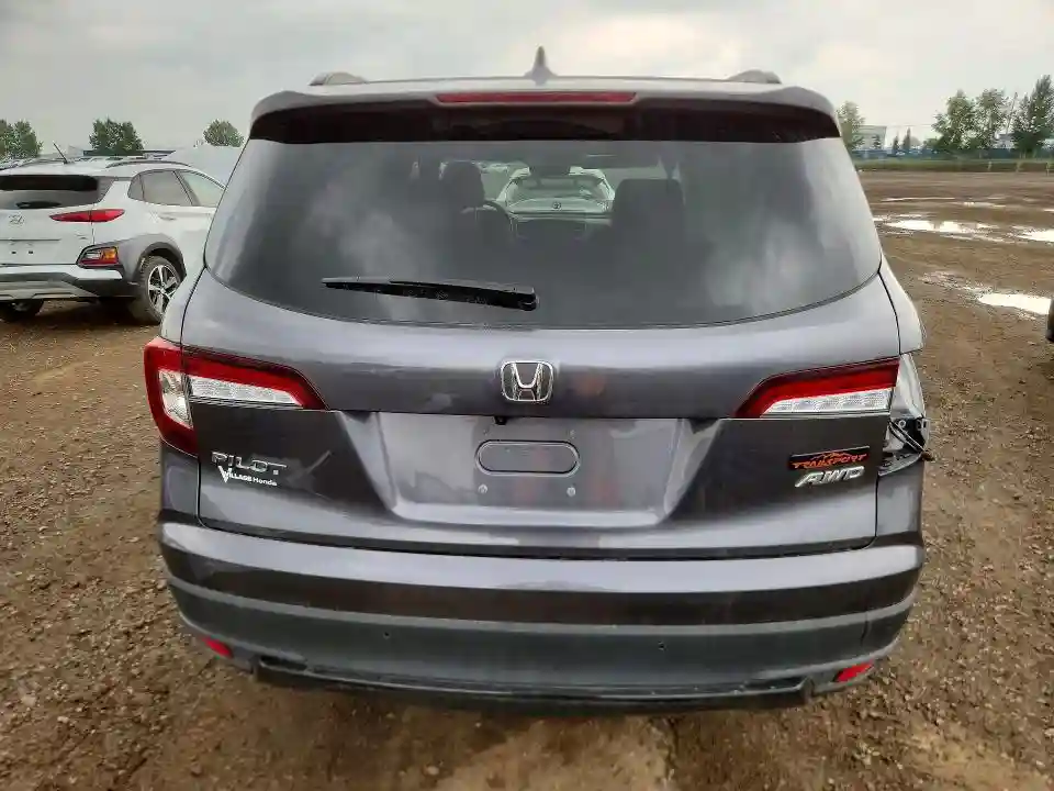 5FNYF6H86NB507881 2022 HONDA PILOT-5
