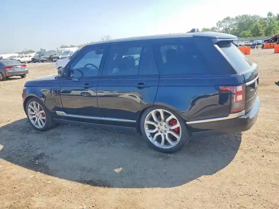 SALGS2PF7GA285582 2016 LAND ROVER RANGEROVER-1