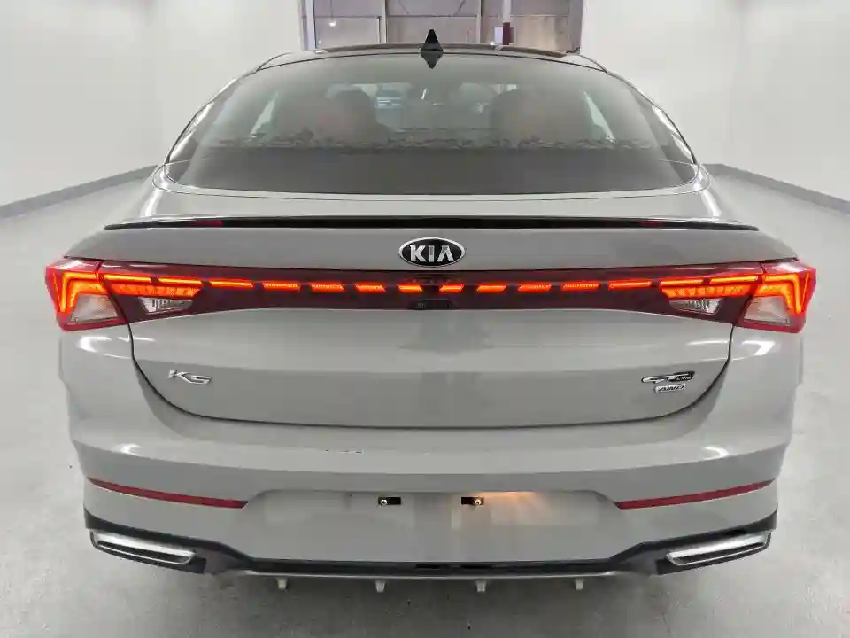 5XXG64J22MG041190 2021 KIA K5-5
