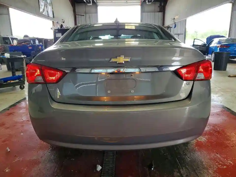 2G1105SA1J9136595 2018 CHEVROLET IMPALA-5