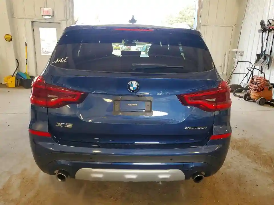 5UXTR9C59KLD93837 2019 BMW X3-5