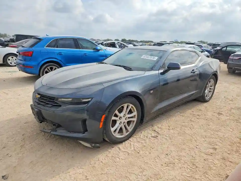 1G1FB1RX8L0135430 2020 CHEVROLET CAMARO-0