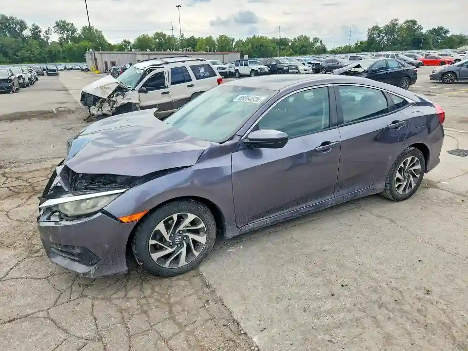 19XFC2F77GE010009 2016 HONDA CIVIC-0