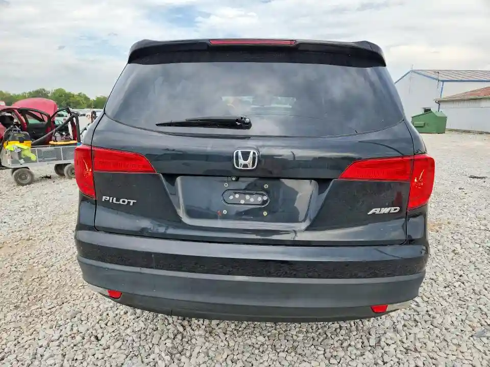5FNYF6H50GB053393 2016 HONDA PILOT-5