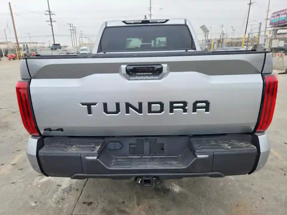 5TFWA5DB4SX295999 2025 TOYOTA TUNDRA-5