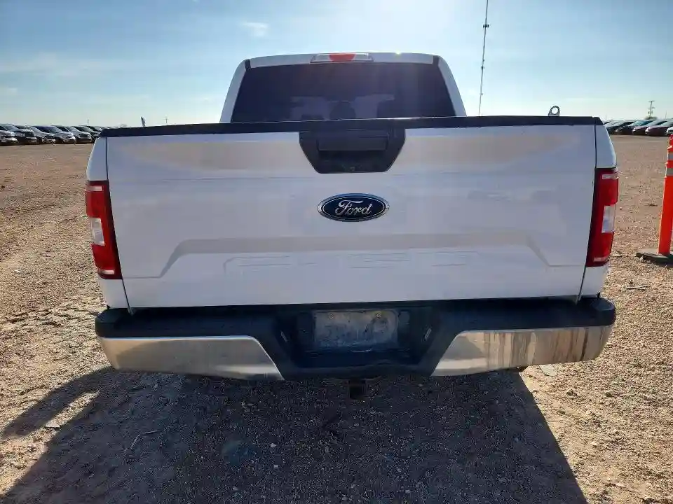 1FTEW1E5XJKE03357 2018 FORD F150-5