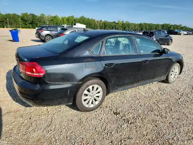 1VWAT7A37FC054865 2015 VOLKSWAGEN PASSAT-2