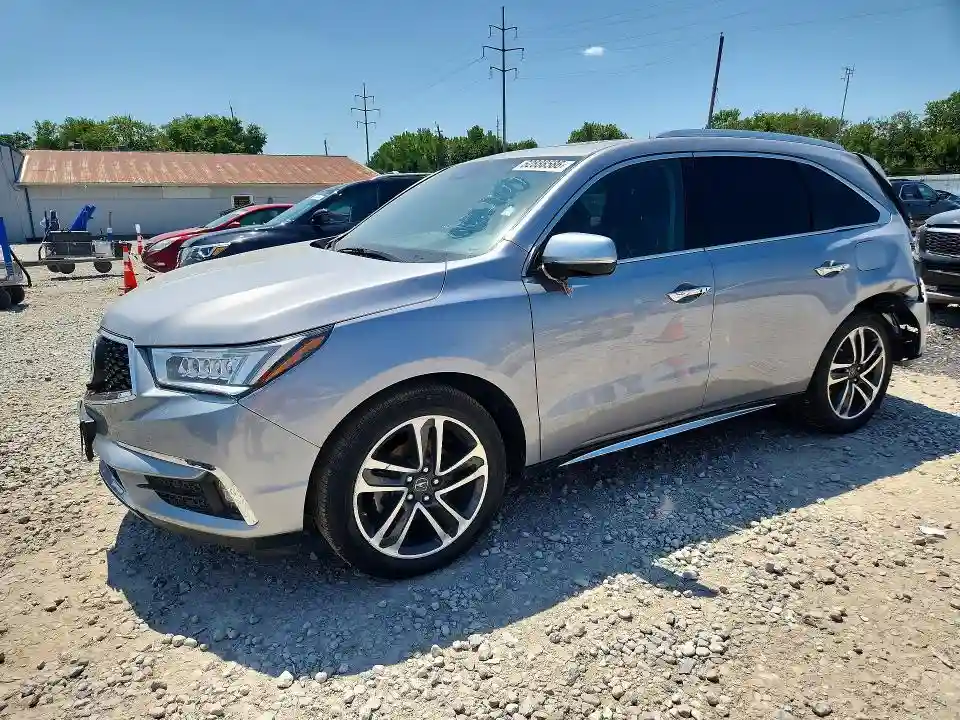 5FRYD4H8XHB002407 2017 ACURA MDX-0