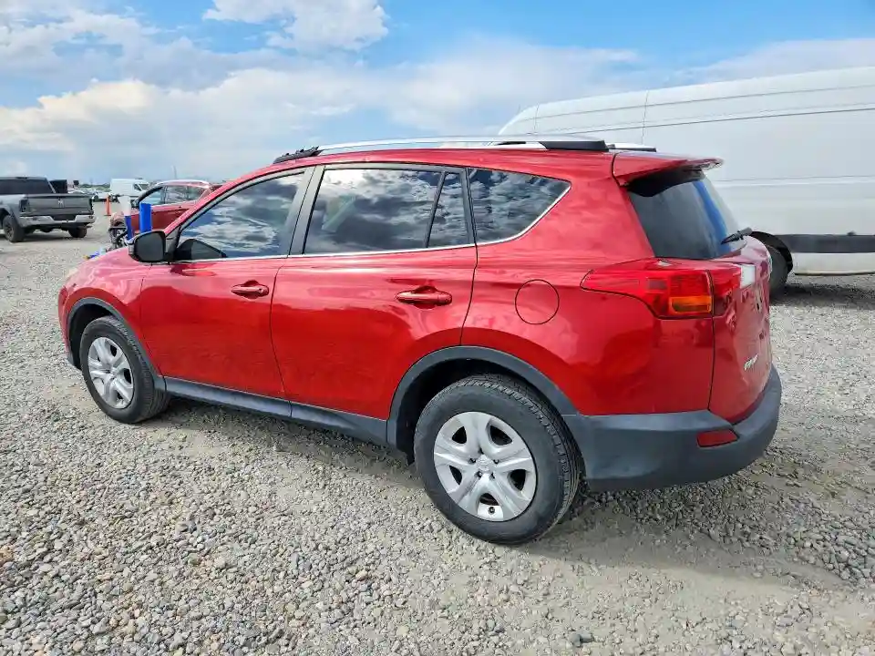 JTMBFREVXFJ037768 2015 TOYOTA RAV4-1