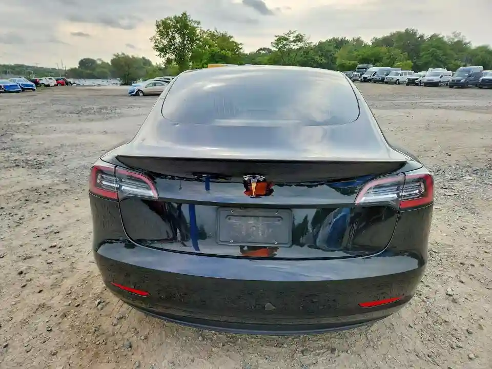 5YJ3E1EA8LF591013 2020 TESLA MODEL 3-5