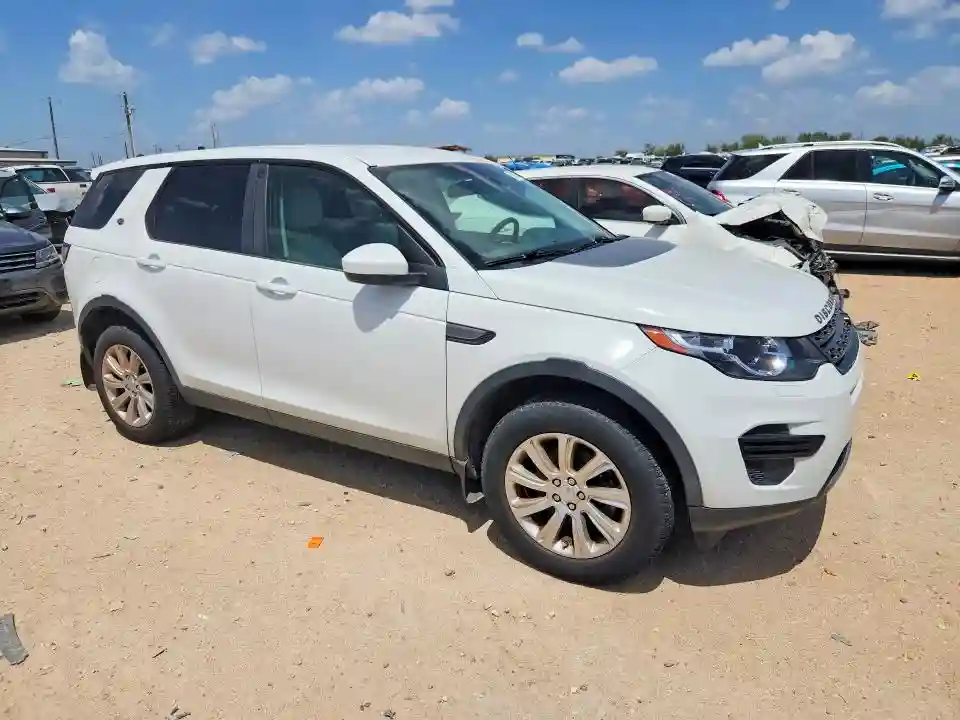 SALCP2BG5GH620961 2016 LAND ROVER DISCOVERY-3
