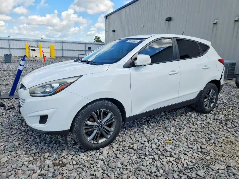 KM8JTCAF8FU091757 2015 HYUNDAI TUCSON-0