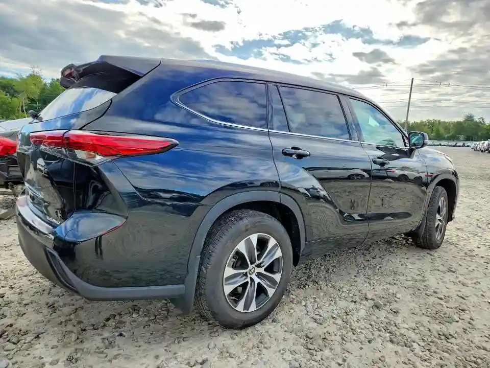 5TDGZRBH8LS503045 2020 TOYOTA HIGHLANDER-2