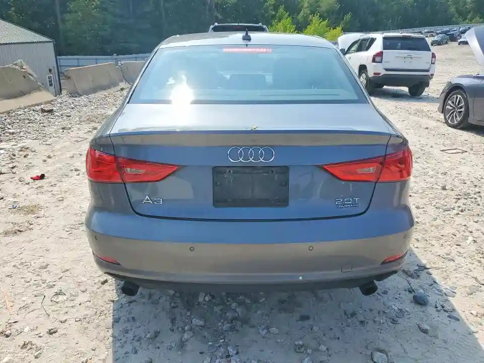 WAUB8GFF1G1068458 2016 AUDI A3-5