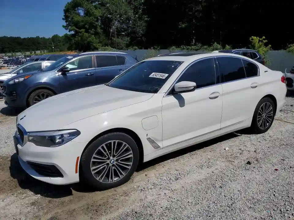 WBAJA9C58KB399127 2019 BMW 5 SERIES-0
