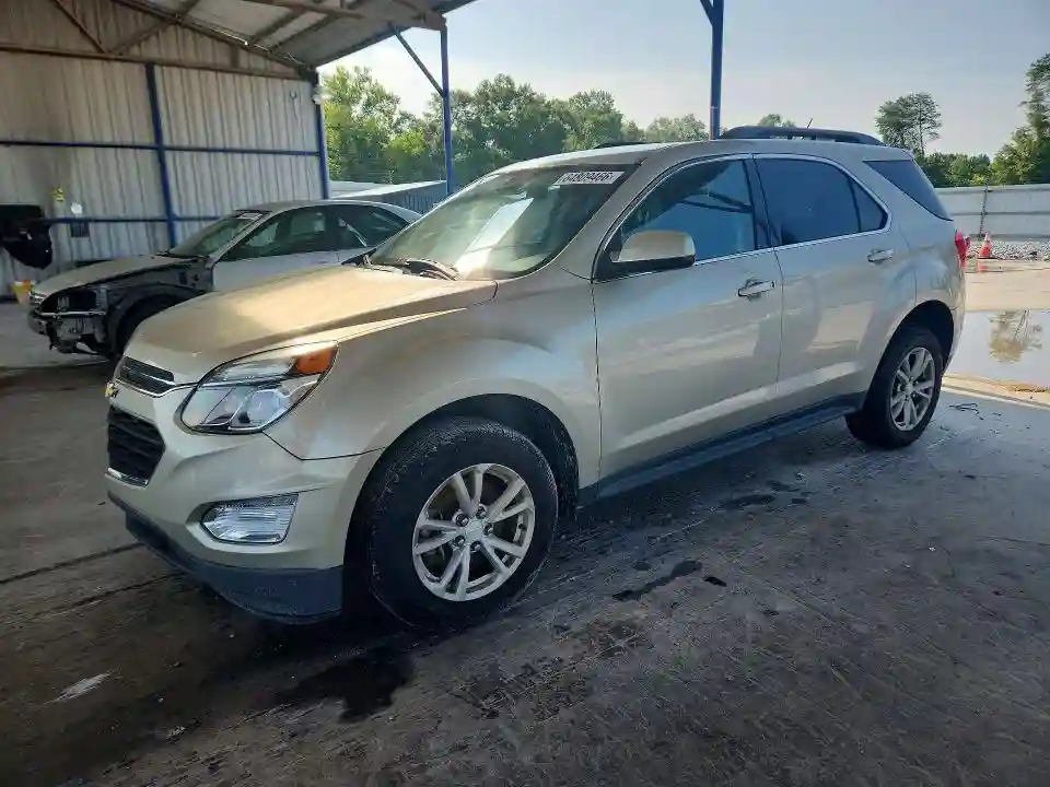 2GNALCEK1G1179100 2016 CHEVROLET EQUINOX-0