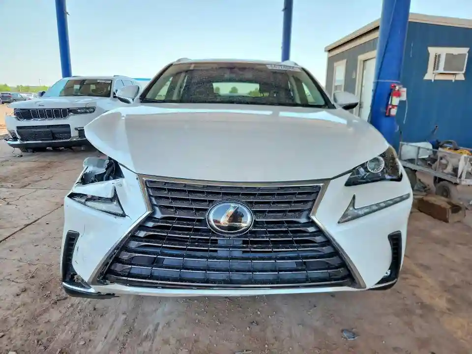 JTJDARBZ2M5022330 2021 LEXUS NX-4