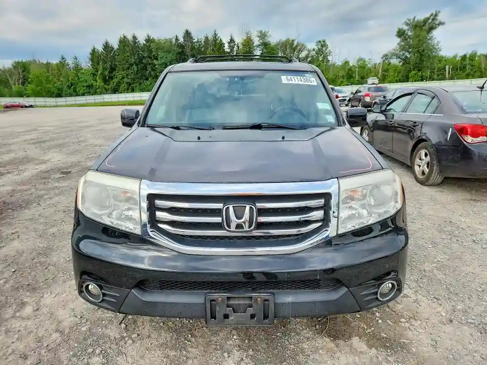 5FNYF4H5XFB017231 2015 HONDA PILOT-4