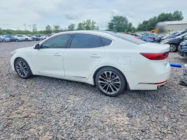 KNALC4J16K5171292 2019 KIA CADENZA-1