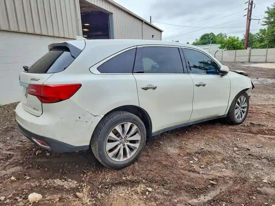 5FRYD4H4XGB009045 2016 ACURA MDX-2