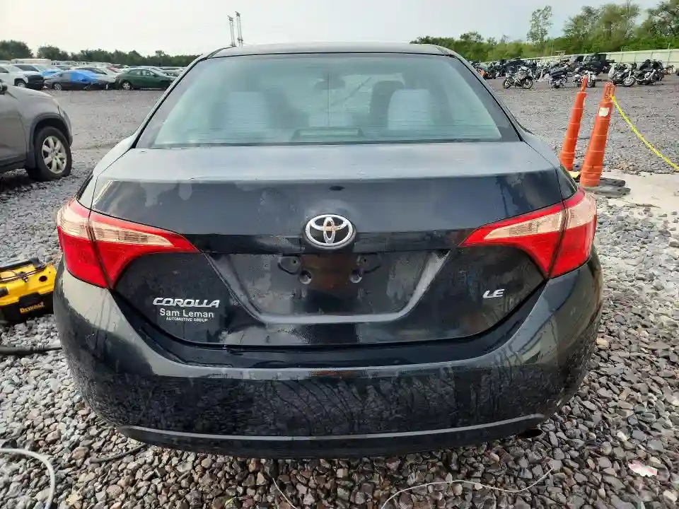 2T1BURHE8KC232260 2019 TOYOTA COROLLA-5
