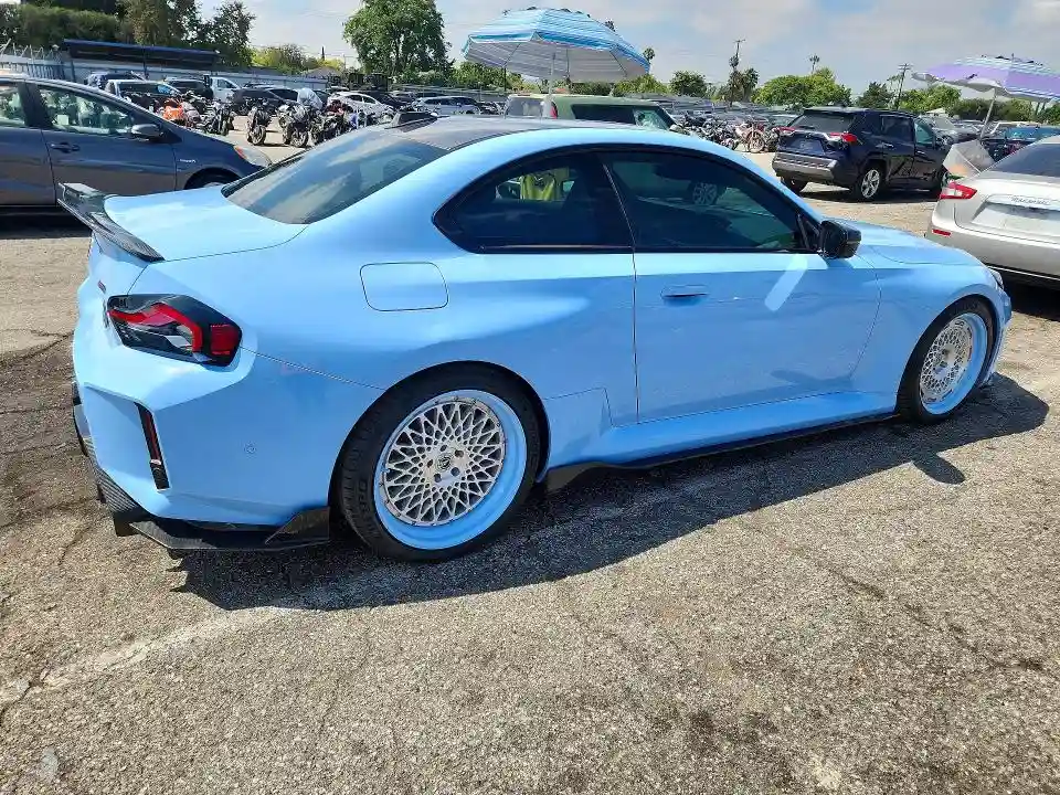 3MF23DM01S8F08582 2025 BMW M2-2