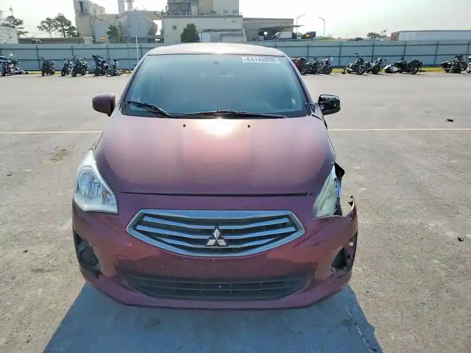 ML32F3FJ7KHF03723 2019 MITSUBISHI MIRAGE-4