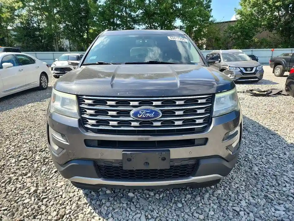 1FM5K8D85GGC28359 2016 FORD EXPLORER-4